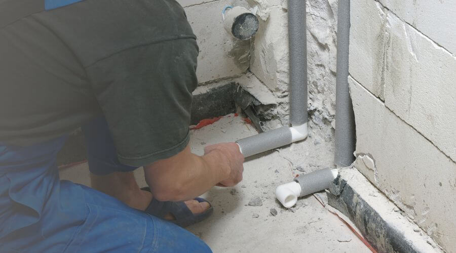 Professional bathroom faucet installation in Riverside, TX